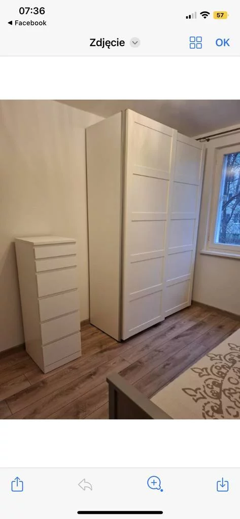 2 pokoje, mieszkanie 38,00 m², parter, oferta nr , 11665/3186/OMS, Łódź