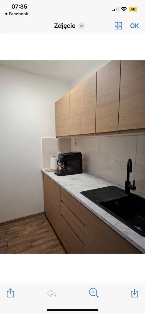 2 pokoje, mieszkanie 38,00 m², parter, oferta nr , 11665/3186/OMS, Łódź