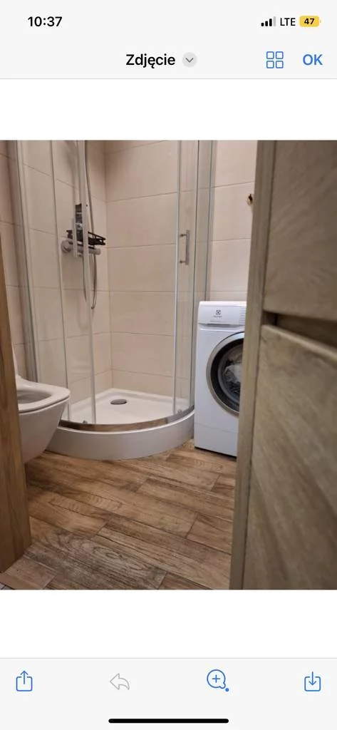 2 pokoje, mieszkanie 38,00 m², parter, oferta nr , 11665/3186/OMS, Łódź