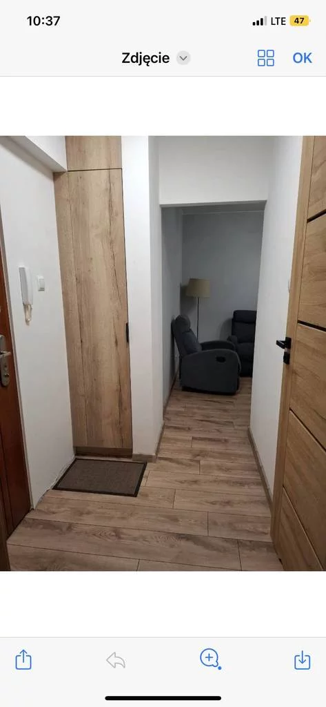 2 pokoje, mieszkanie 32,00 m², parter, oferta nr , 11694/3186/OMS, Łódź
