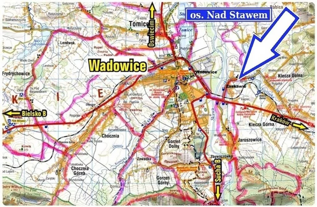 2 pokoje, mieszkanie 28,67 m², parter, oferta nr , 11671/3186/OMS, Wadowice, Matejki