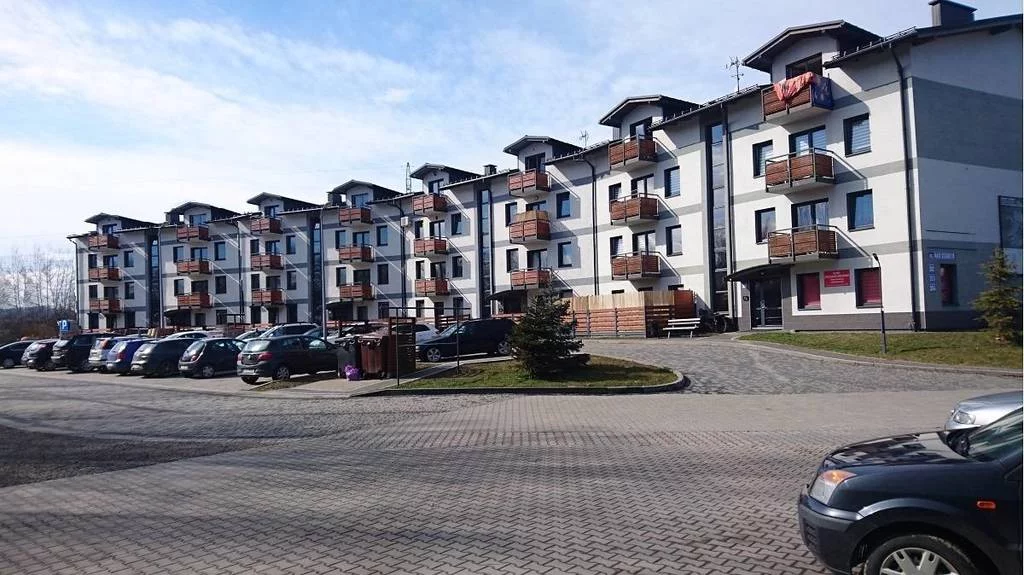 2 pokoje, mieszkanie 28,67 m², parter, oferta nr , 11671/3186/OMS, Wadowice, Matejki