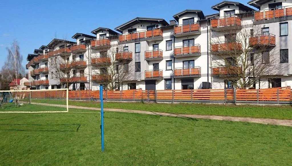 2 pokoje, mieszkanie 40,10 m², piętro 2, oferta nr , 11777/3186/OMS, Wadowice, Matejki