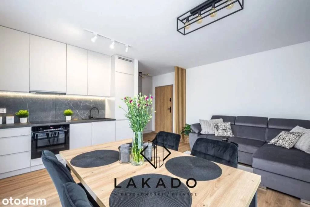 2 pokoje, mieszkanie 40,00 m², piętro 1, oferta nr , 11580/3186/OMS, Kraków, Podgórze, Zabłocie, Pana Tadeusza