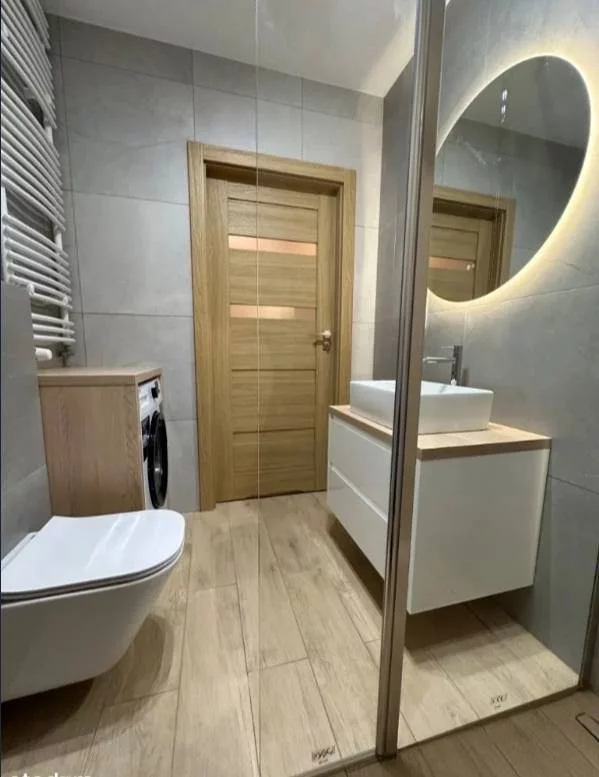 2 pokoje, mieszkanie 40,00 m², piętro 1, oferta nr , 11580/3186/OMS, Kraków, Podgórze, Zabłocie, Pana Tadeusza
