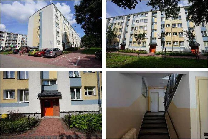 Mieszkanie dwupokojowe 44,95 m², Puławy, Polna, Sprzedaż