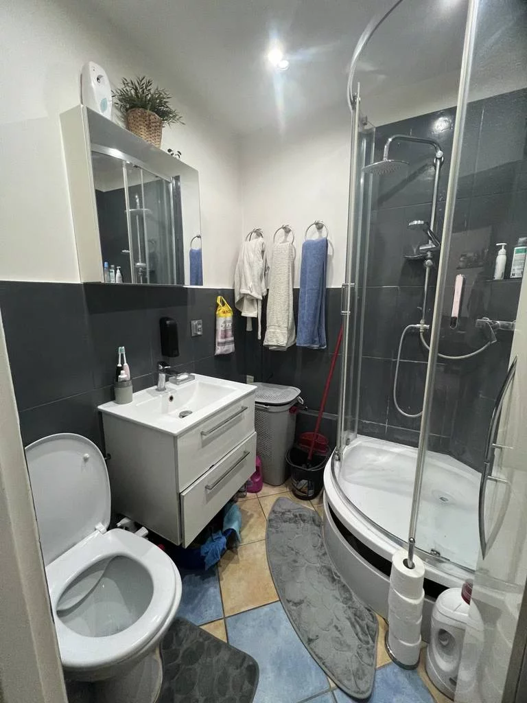 2 pokoje, mieszkanie 53,95 m², piętro 7, oferta nr , 11637/3186/OMS, Gliwice, Saturna