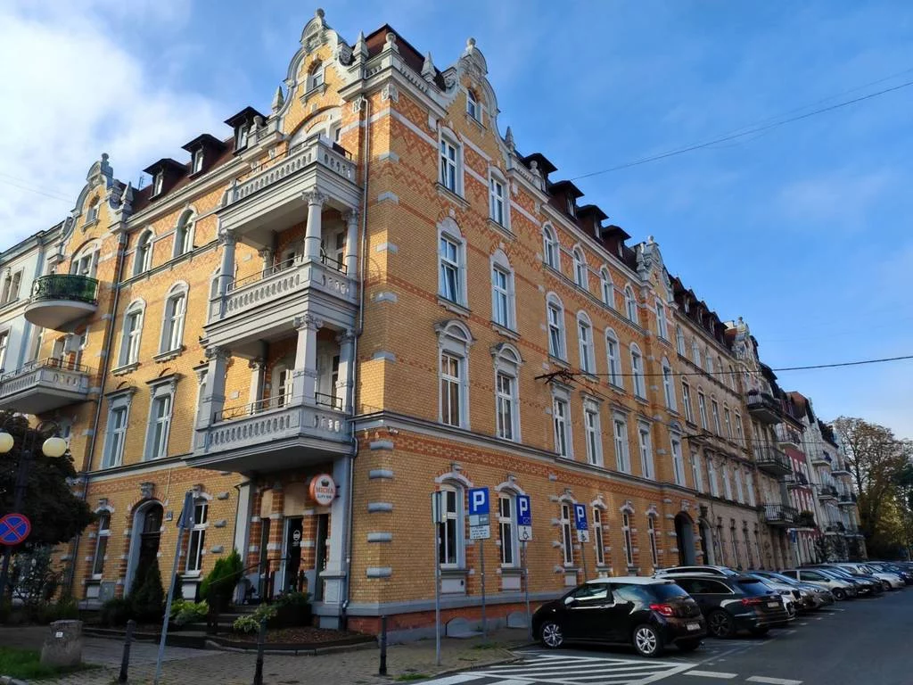 Apartamenty 11702/3186/OMS Gliwice Stanisława Chudoby