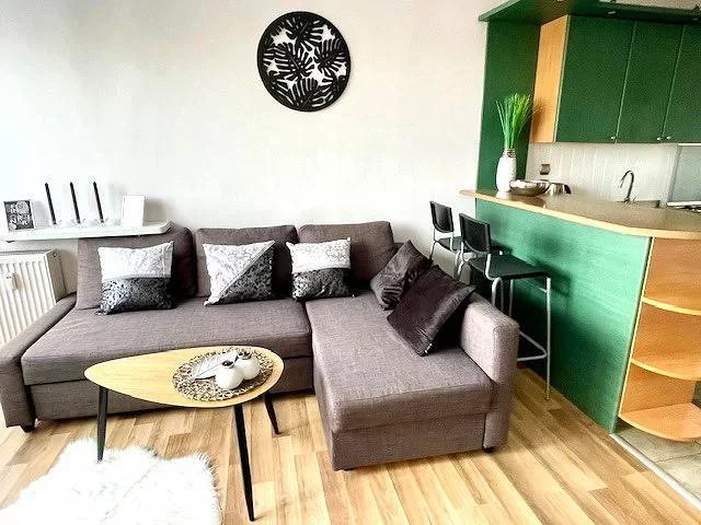 2 pokoje, apartament 30,00 m², piętro 5, oferta nr , 11114/3186/OMS, Warszawa, Śródmieście, Śródmieście