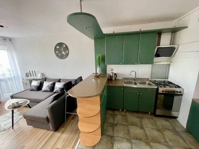 Apartament na sprzedaż, 30,00 m², 2 pokoje, piętro 5, oferta nr 11114/3186/OMS