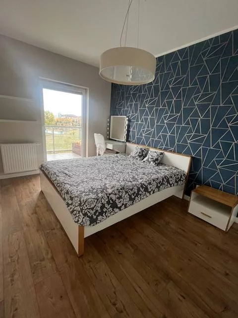 Mieszkanie dwupokojowe 44,62 m², Gdańsk, al. Aleja Rzeczypospolitej, Wynajem