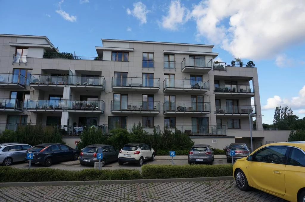 Apartamenty 3272/3186/OMW Gdańsk marsz. Ferdynanda Focha