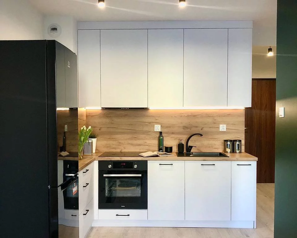 Apartamenty 3297/3186/OMW Kraków Mariana Domagały