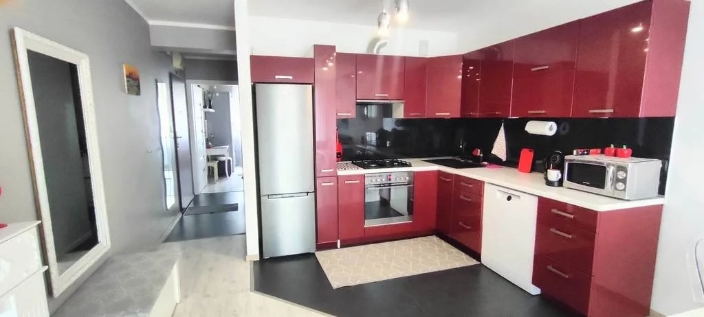 2 pokoje, mieszkanie 50,00 m², piętro 1, oferta nr , 3333/3186/OMW, Kraków, Obozowa