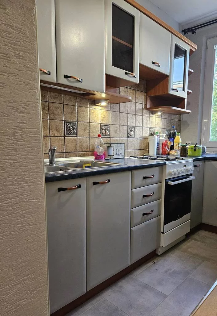 2 pokoje, mieszkanie 38,00 m², piętro 1, oferta nr , 3309/3186/OMW, Kraków, Mistrzejowice, Nowa Huta, Osiedle Złotego Wieku