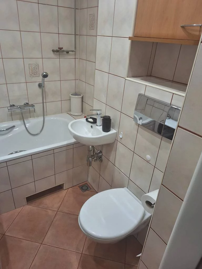 2 pokoje, mieszkanie 38,00 m², piętro 1, oferta nr , 3309/3186/OMW, Kraków, Mistrzejowice, Nowa Huta, Osiedle Złotego Wieku