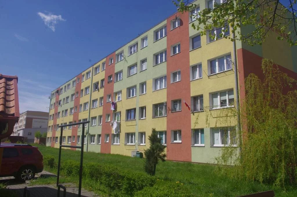 Apartamenty 3308/3186/OMW Gdańsk Żuławska