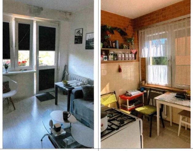3 pokoje, mieszkanie 47,90 m², piętro 3, oferta nr , 11709/3186/OMS, Kęty, os. 700-lecia