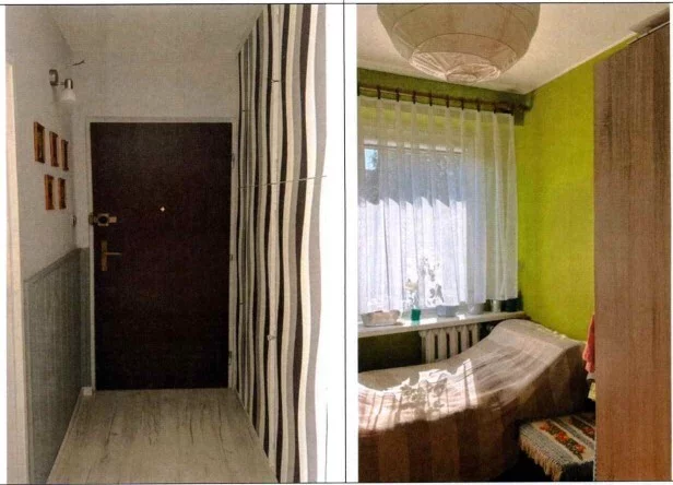 3 pokoje, mieszkanie 47,90 m², piętro 3, oferta nr , 11709/3186/OMS, Kęty, os. 700-lecia