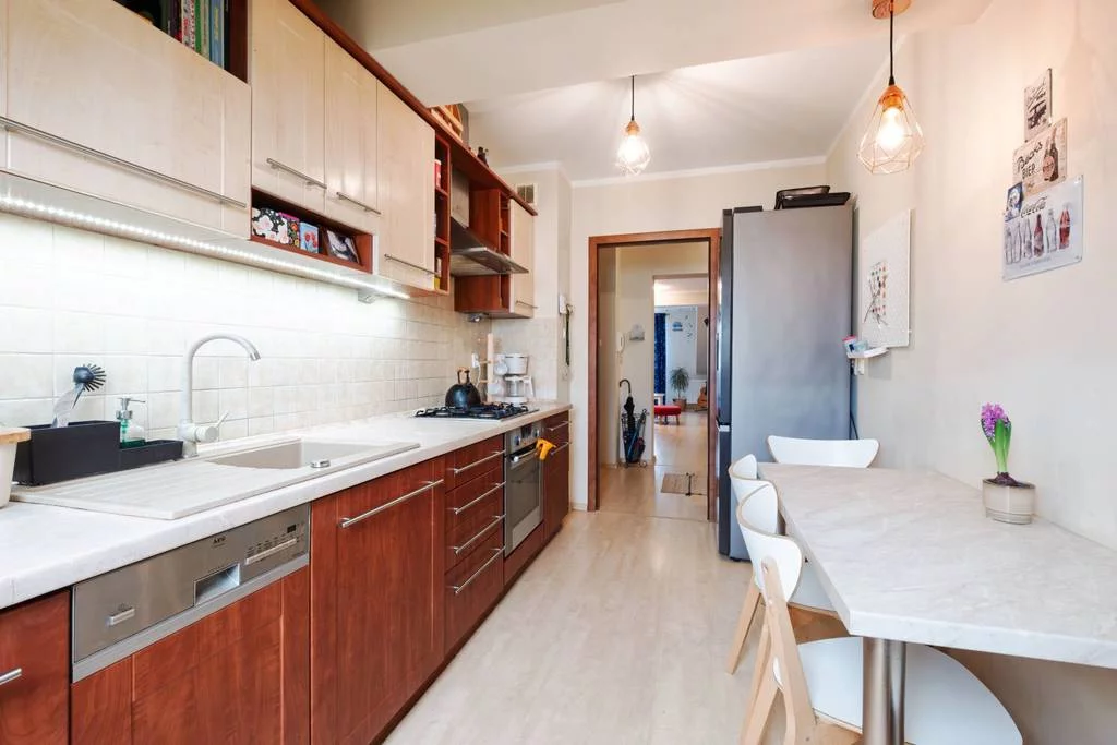 3 pokoje, mieszkanie 73,00 m², piętro 2, oferta nr , 11594/3186/OMS, Szczecin, Akwarelowa