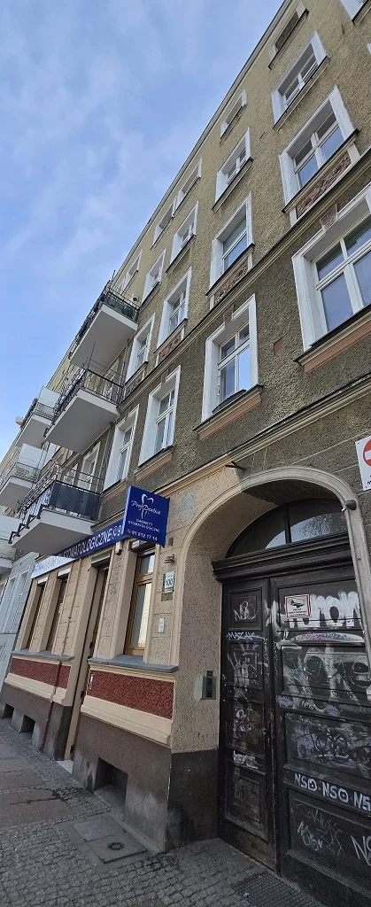 Mieszkanie trzypokojowe 98,53 m², Szczecin, Aleja Bohaterów Warszawy, Sprzedaż