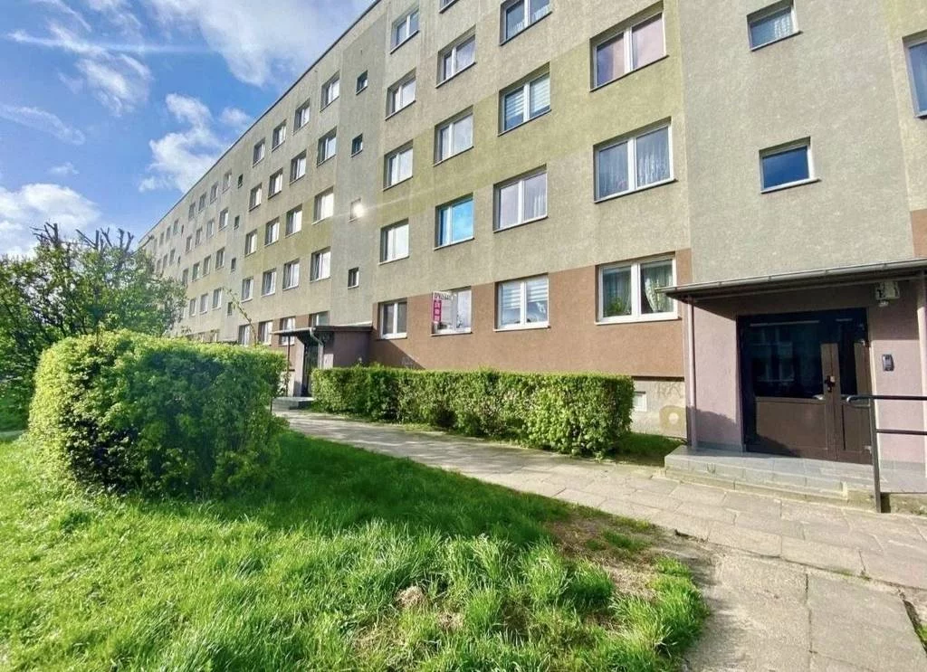 3 pokoje, mieszkanie 60,71 m², piętro 1, oferta nr , 11085/3186/OMS, Lębork, Bohaterów Monte Cassino