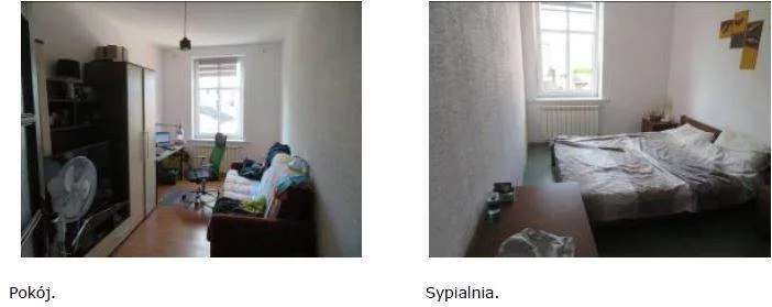 3 pokoje, mieszkanie 63,00 m², piętro 1, oferta nr , 11787/3186/OMS, Buk