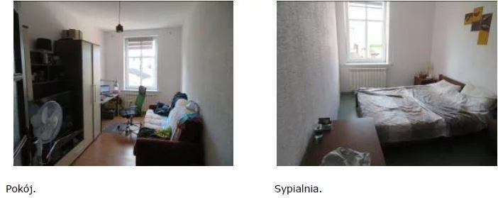 3 pokoje, mieszkanie 63,00 m², piętro 1, oferta nr , 11658/3186/OMS, Buk, Dworcowa