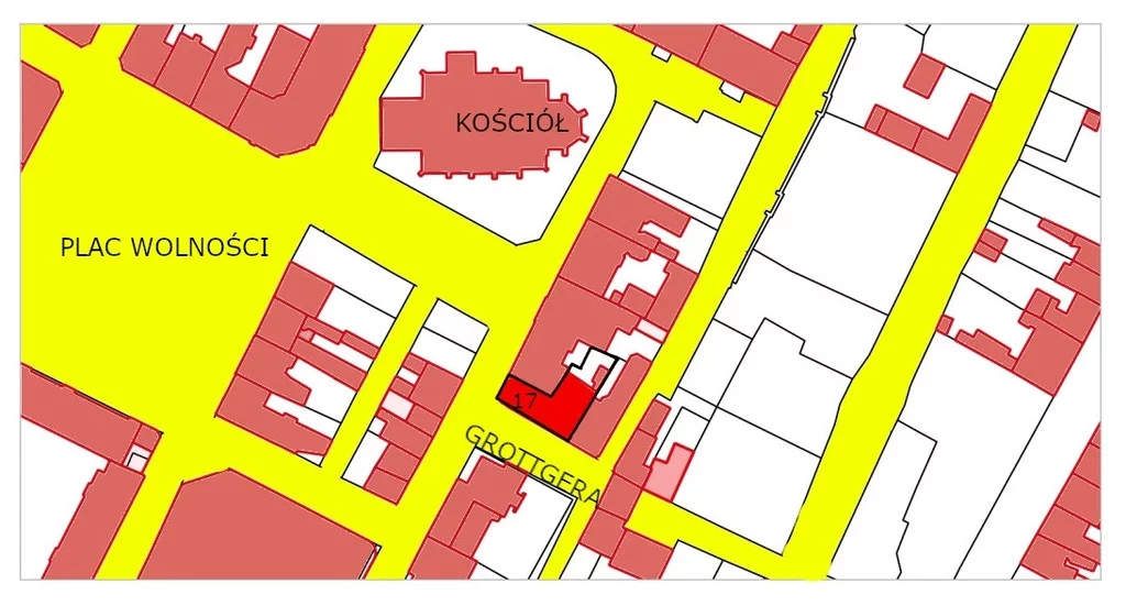 3 pokoje, mieszkanie 86,71 m², piętro 1, oferta nr , 11080/3186/OMS, Białogard, Grottgera