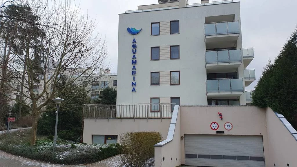 Apartamenty 11392/3186/OMS Międzyzdroje Gryfa Pomorskiego