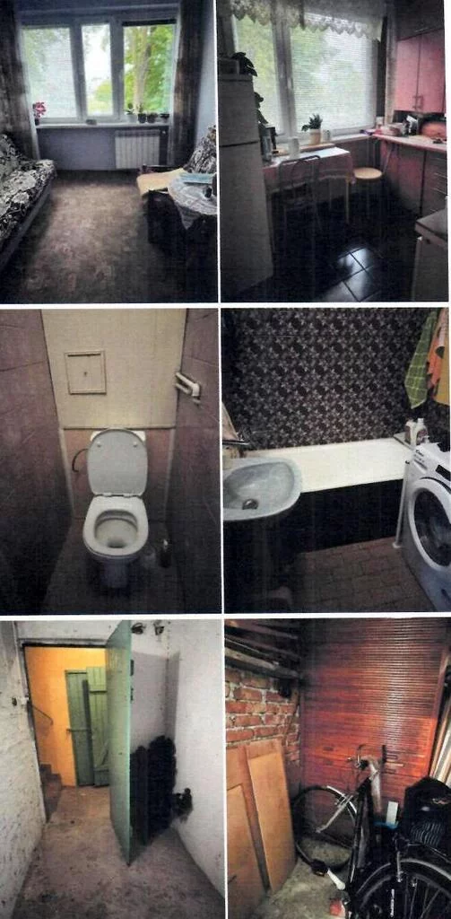 3 pokoje, mieszkanie 48,10 m², piętro 1, oferta nr , 11618/3186/OMS, Płock, Haliny i Stefana Rutskich
