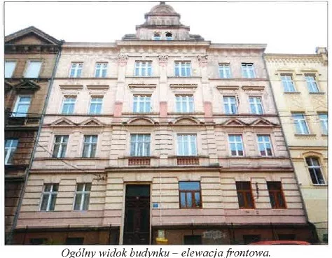 Mieszkanie 85,40 m², piętro 3, oferta nr , 10521/3186/OMS, Lubań, Jarosława Dąbrowskiego