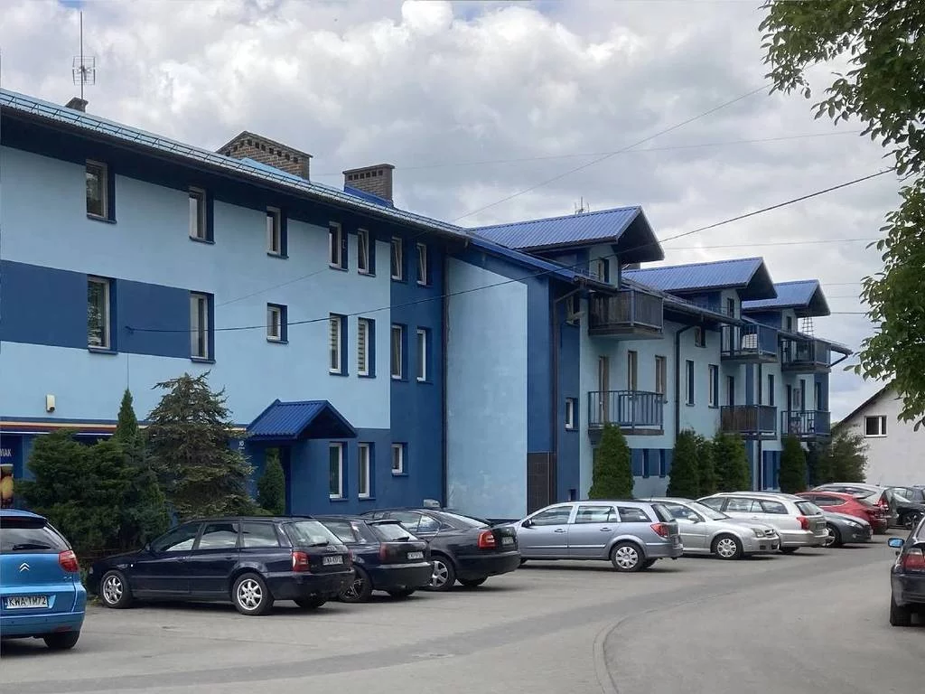 Mieszkanie trzypokojowe 52,65 m², Wadowice, Jasna, Sprzedaż