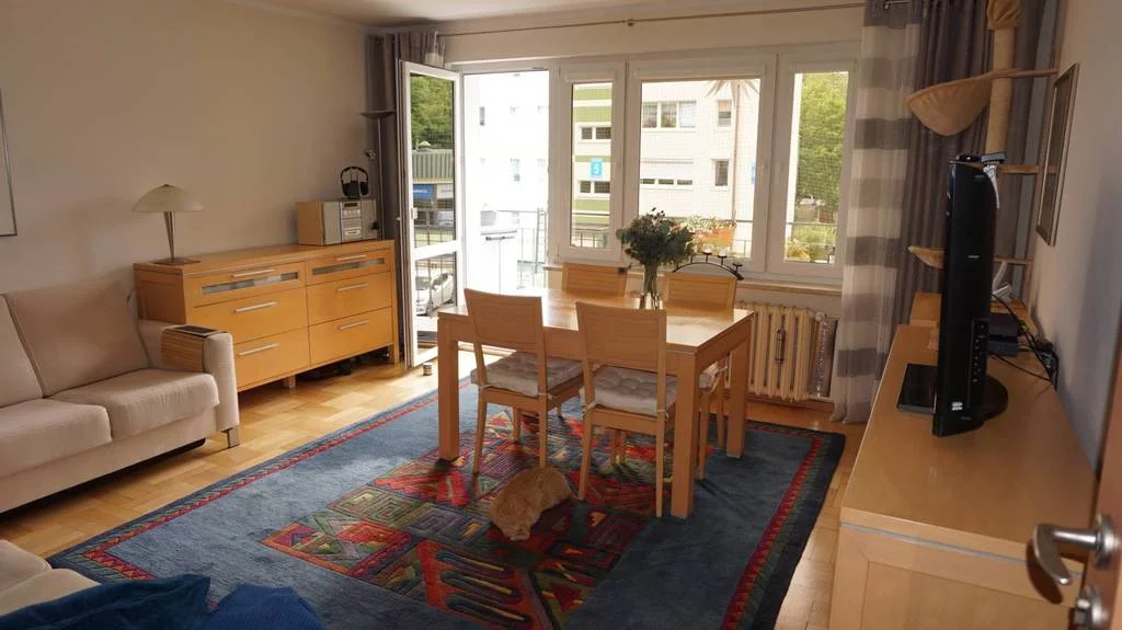 3 pokoje, mieszkanie 60,01 m², piętro 1, oferta nr , 11646/3186/OMS, Gorzów Wielkopolski, marsz. Józefa Piłsudskiego