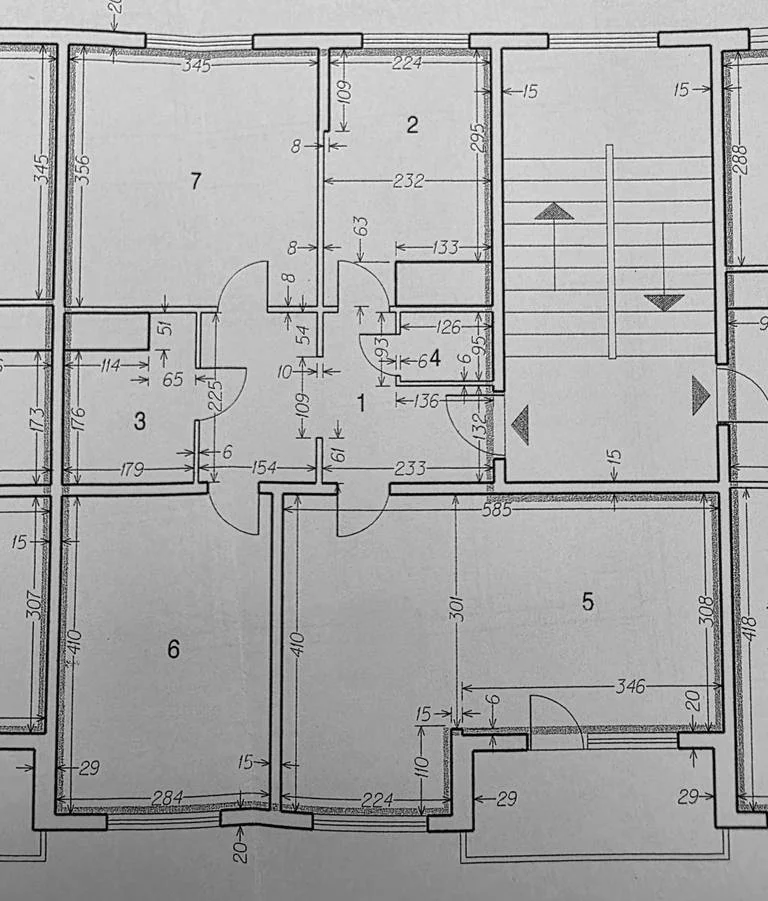 3 pokoje, mieszkanie 64,00 m², piętro 3, oferta nr , 11640/3186/OMS, Kraków, Kobierzyńska