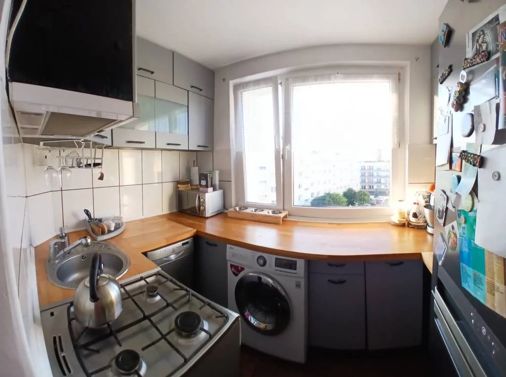 3 pokoje, mieszkanie 47,00 m², piętro 4, oferta nr , 11663/3186/OMS, Ustka, Legionów