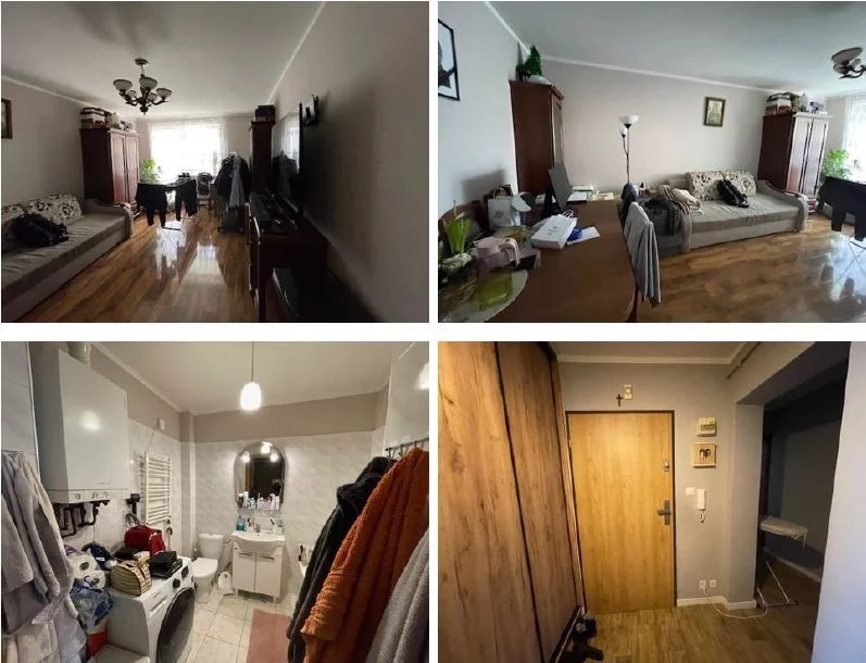 3 pokoje, mieszkanie 74,23 m², parter, oferta nr , 11669/3186/OMS, Swarzędz, os. Macieja Mielżyńskiego