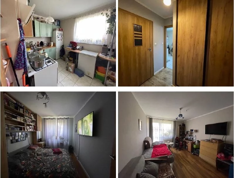 3 pokoje, mieszkanie 74,23 m², parter, oferta nr , 11669/3186/OMS, Swarzędz, os. Macieja Mielżyńskiego