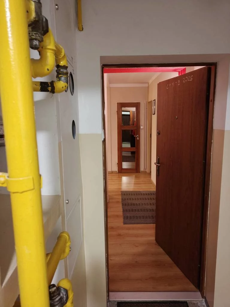 3 pokoje, mieszkanie 48,00 m², piętro 4, oferta nr , 11682/3186/OMS, Lidzbark Warmiński, Marcina Kromera