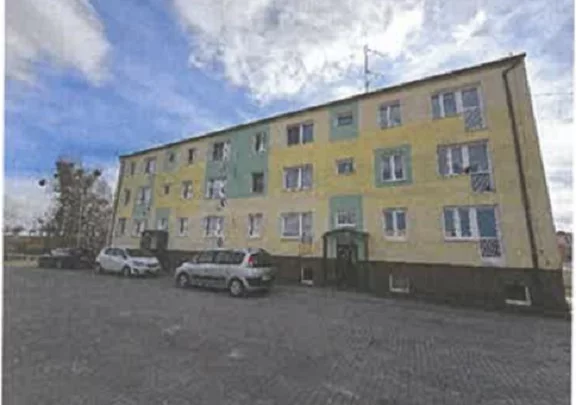 3 pokoje, mieszkanie 59,03 m², parter, oferta nr , 11632/3186/OMS, Rogóźno-Zamek