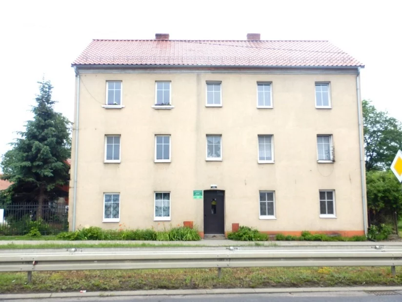 Mieszkanie trzypokojowe 49,22 m², Lubań, Rybacka, Sprzedaż