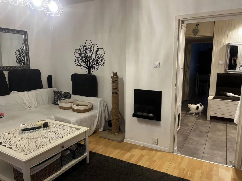 3 pokoje, mieszkanie 63,00 m², piętro 1, oferta nr , 11690/3186/OMS, Aleksandrów Łódzki, Senatorska