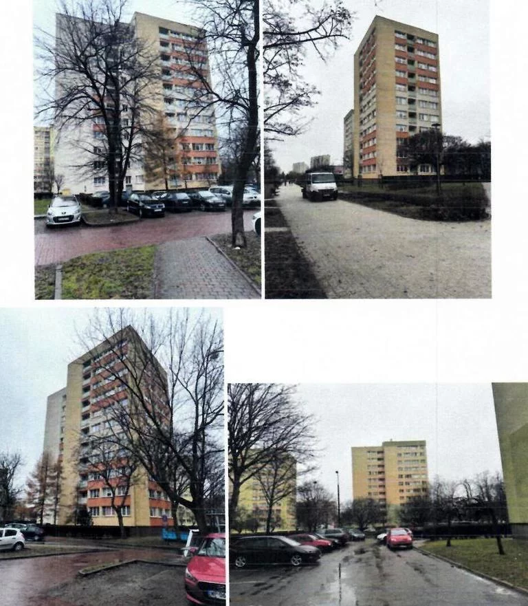 Mieszkanie trzypokojowe 47,30 m², Płock, Tysiąclecia, Sprzedaż