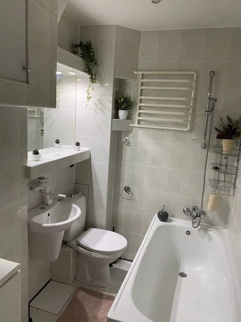 3 pokoje, mieszkanie 45,50 m², piętro 1, oferta nr , 11656/3186/OMS, Siedlce, Tytusa Chałubińskiego