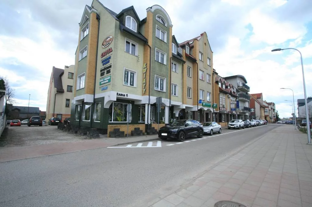 Apartamenty 11513/3186/OMS Augustów Żabia