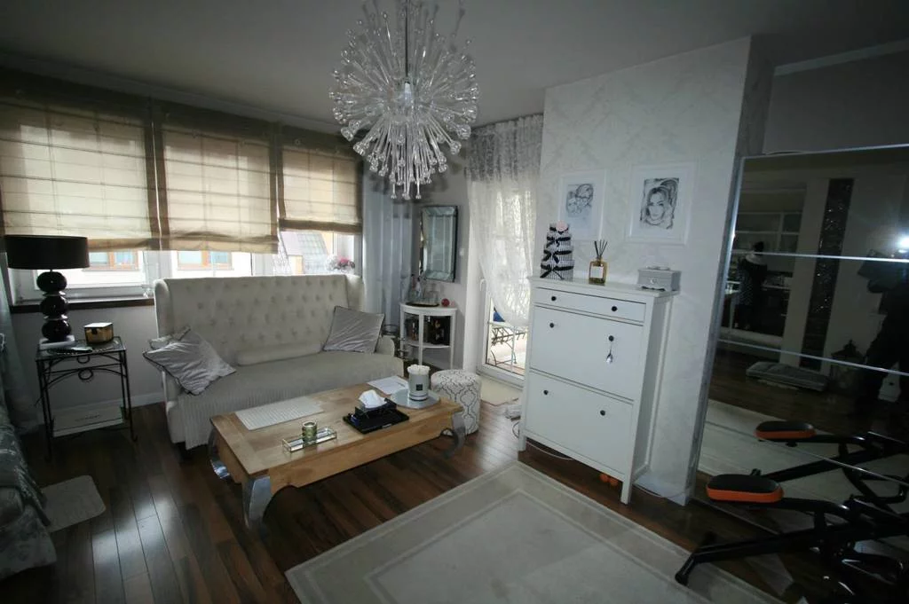 3 pokoje, mieszkanie 94,60 m², piętro 2, oferta nr , 11722/3186/OMS, Augustów, Żabia