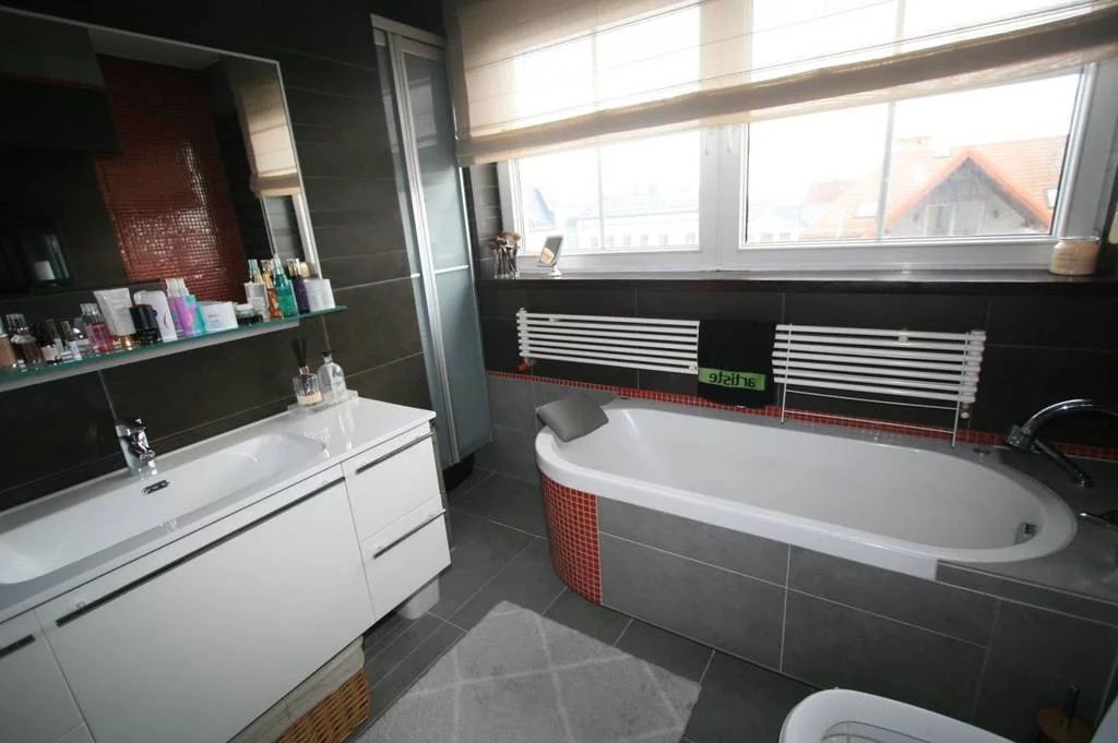 3 pokoje, mieszkanie 94,60 m², piętro 2, oferta nr , 11722/3186/OMS, Augustów, Żabia