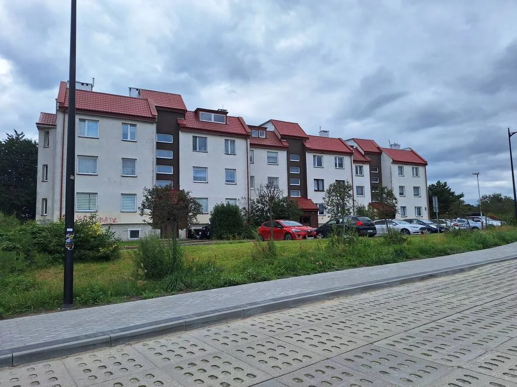 4 pokoje, mieszkanie 73,73 m², piętro 1, oferta nr , 11668/3186/OMS, Władysławowo, 1000-lecia Państwa Polskiego