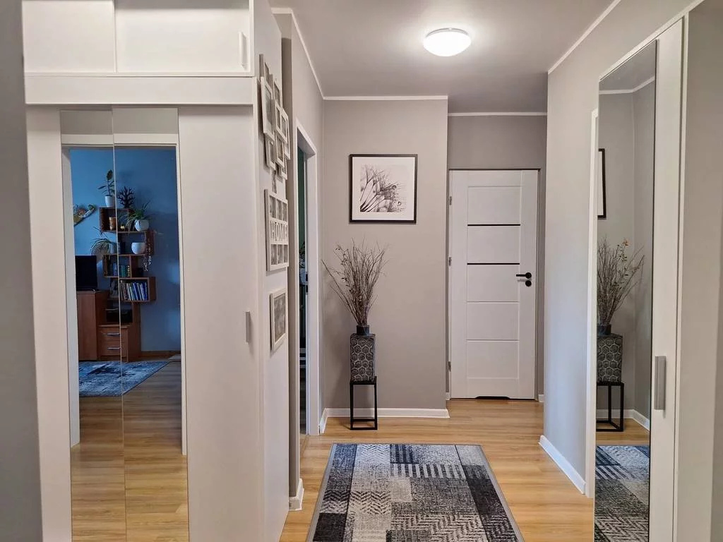 4 pokoje, mieszkanie 73,73 m², piętro 1, oferta nr , 11668/3186/OMS, Władysławowo, 1000-lecia Państwa Polskiego