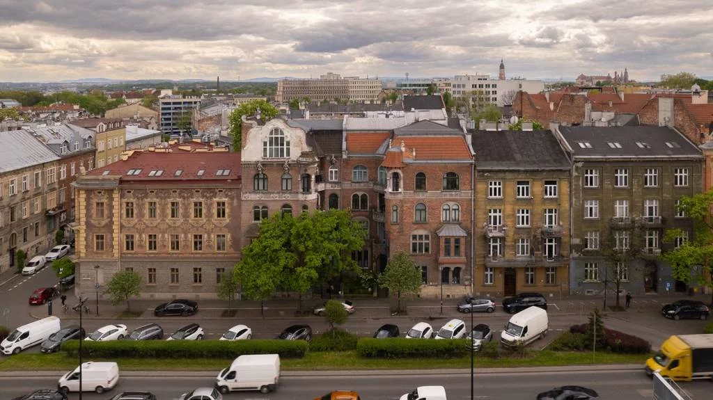 Apartamenty 11735/3186/OMS Kraków Aleksandra Lubomirskiego